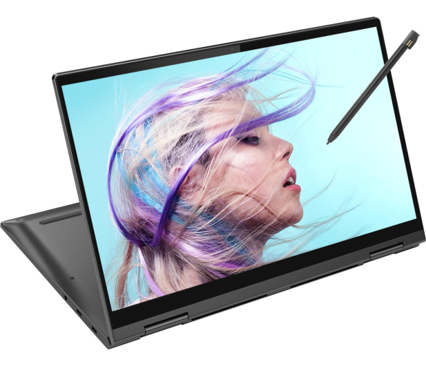 Lenovo Yoga C740-14 i5-10210U/8GB/256/Win10 - 550797 - zdjęcie 5
